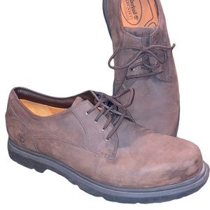 Timberland Waterproof Suede Shoes Size 12